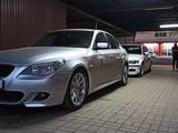 BMW 525 2006 года за 9 200 000 тг. в Алматы – фото 2