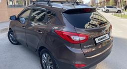 Hyundai Tucson 2014 года за 7 900 000 тг. в Астана – фото 2