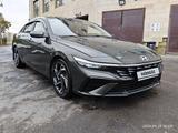 Hyundai Elantra 2023 года за 7 800 000 тг. в Астана – фото 2