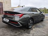 Hyundai Elantra 2023 года за 7 800 000 тг. в Астана – фото 3