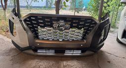 Бампера на киа к5, к7, к8, соренто, спортейж, грандеур, соната, санта фе за 1 000 тг. в Шымкент – фото 4