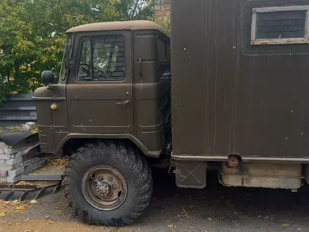 ГАЗ  Кунг газ 66 1985 года за 3 000 000 тг. в Павлодар – фото 7