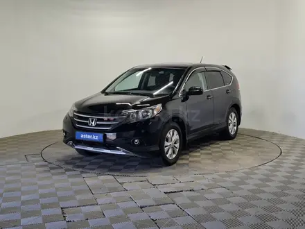 Honda CR-V, 2012