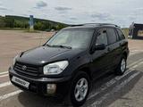 Toyota RAV4 2004 года за 4 100 000 тг. в Кокшетау – фото 2