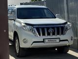 Toyota Land Cruiser Prado 2015 года за 21 500 000 тг. в Актобе