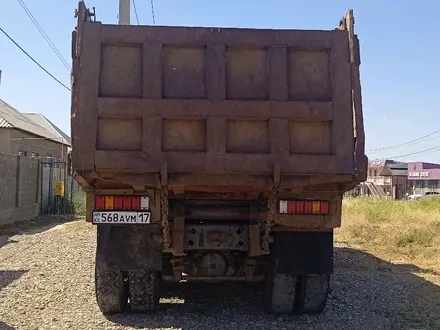 Howo  ZZ3327 2010 года за 7 500 000 тг. в Шымкент – фото 3