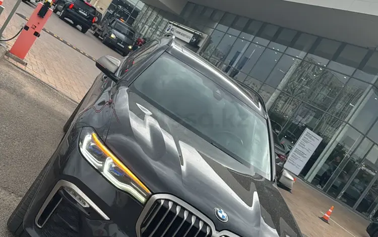 BMW X7 2021 годаүшін55 555 555 тг. в Астана
