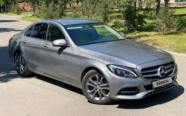 Mercedes-Benz C 180 2014 года за 12 300 000 тг. в Алматы