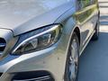 Mercedes-Benz C 180 2014 годаүшін12 200 000 тг. в Алматы – фото 13