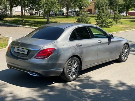 Mercedes-Benz C 180 2014 года за 12 200 000 тг. в Алматы – фото 17