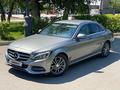 Mercedes-Benz C 180 2014 года за 12 300 000 тг. в Алматы – фото 2