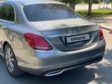 Mercedes-Benz C 180 2014 года за 12 200 000 тг. в Алматы – фото 4