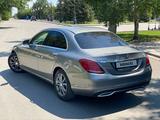 Mercedes-Benz C 180 2014 годаүшін10 500 000 тг. в Алматы – фото 5