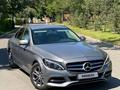 Mercedes-Benz C 180 2014 годаүшін12 200 000 тг. в Алматы – фото 9