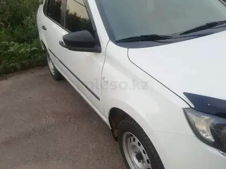 ВАЗ (Lada) Granta 2190 2019 года за 3 550 000 тг. в Усть-Каменогорск – фото 3