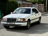 Mercedes-Benz C 180 1995 года за 2 700 000 тг. в Шымкент – фото 3