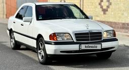 Mercedes-Benz C 180 1995 года за 2 700 000 тг. в Шымкент – фото 4