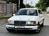 Mercedes-Benz C 180 1995 года за 2 700 000 тг. в Шымкент – фото 5