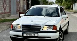 Mercedes-Benz C 180 1995 года за 2 700 000 тг. в Шымкент – фото 5