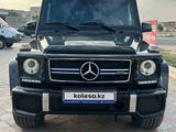 Mercedes-Benz G 63 AMG 2014 годаүшін50 000 000 тг. в Актау