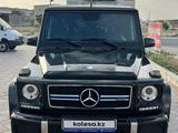 Mercedes-Benz G 63 AMG 2014 годаүшін50 000 000 тг. в Актау – фото 2