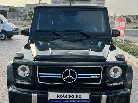 Mercedes-Benz G 63 AMG 2014 года за 50 000 000 тг. в Актау – фото 3