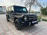 Mercedes-Benz G 63 AMG 2014 годаүшін50 000 000 тг. в Актау – фото 3