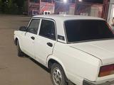 ВАЗ (Lada) 2107 2006 годаүшін660 000 тг. в Петропавловск – фото 3