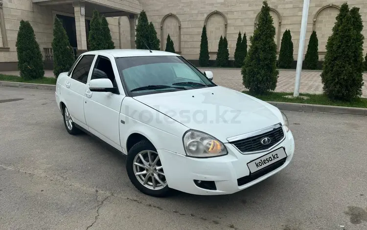 ВАЗ (Lada) Priora 2170 2015 годаүшін2 500 000 тг. в Алматы