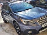 Subaru Outback 2018 года за 11 000 000 тг. в Астана – фото 2