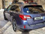 Subaru Outback 2018 года за 11 000 000 тг. в Астана – фото 4