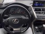 Lexus NX 200t 2016 года за 10 200 000 тг. в Атырау – фото 2