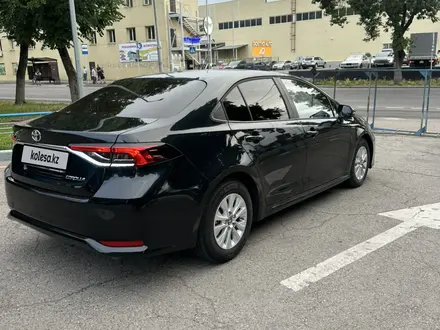 Toyota Corolla 2023 года за 10 700 000 тг. в Алматы – фото 3