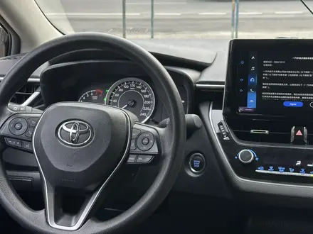 Toyota Corolla 2023 года за 10 700 000 тг. в Алматы – фото 11