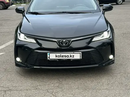 Toyota Corolla 2023 года за 10 700 000 тг. в Алматы