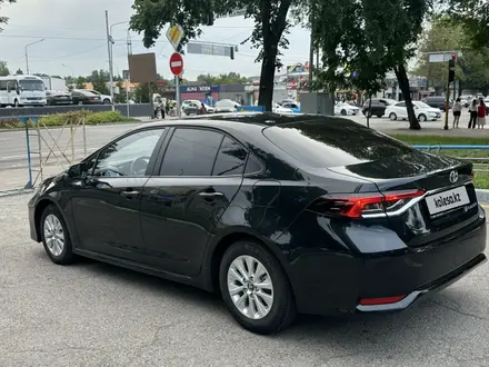 Toyota Corolla 2023 года за 10 700 000 тг. в Алматы – фото 5