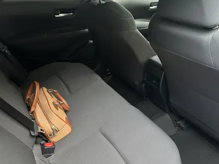 Toyota Corolla 2023 года за 10 700 000 тг. в Алматы – фото 7