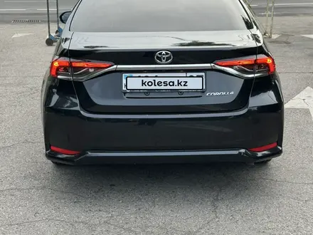 Toyota Corolla 2023 года за 10 700 000 тг. в Алматы – фото 6