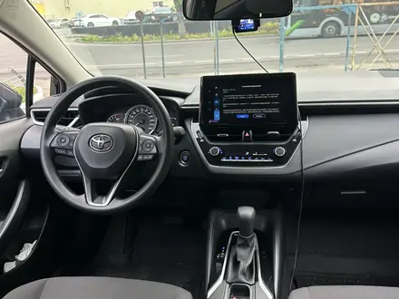 Toyota Corolla 2023 года за 10 700 000 тг. в Алматы – фото 8
