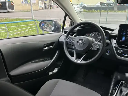 Toyota Corolla 2023 года за 10 700 000 тг. в Алматы – фото 9