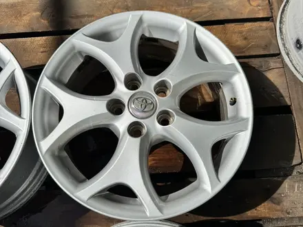 Toyota R17 original за 140 000 тг. в Алматы – фото 4