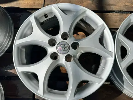 Toyota R17 original за 140 000 тг. в Алматы – фото 3
