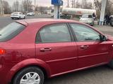 Chevrolet Lacetti 2006 года за 1 950 000 тг. в Тараз – фото 4