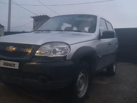 Chevrolet Niva 2013 года за 2 400 000 тг. в Хромтау