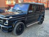 Mercedes-Benz G 55 AMG 2008 года за 17 500 000 тг. в Актобе – фото 3