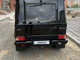 Mercedes-Benz G 55 AMG 2008 года за 17 500 000 тг. в Актобе – фото 4