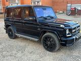 Mercedes-Benz G 55 AMG 2008 года за 17 500 000 тг. в Актобе – фото 2