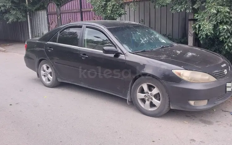 Toyota Camry 2006 годаүшін4 600 000 тг. в Алматы