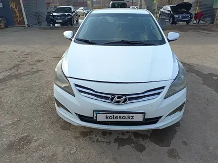 Hyundai Accent 2015 года за 5 000 000 тг. в Алматы