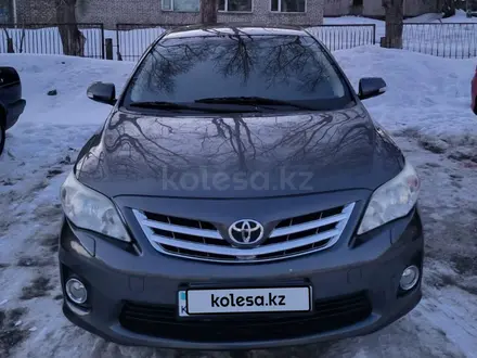 Toyota Corolla 2012 года за 7 200 000 тг. в Щучинск – фото 2